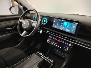 Hyundai Tucson 1.6T 158kW (215CV) HEV AT Klass - Foto 12