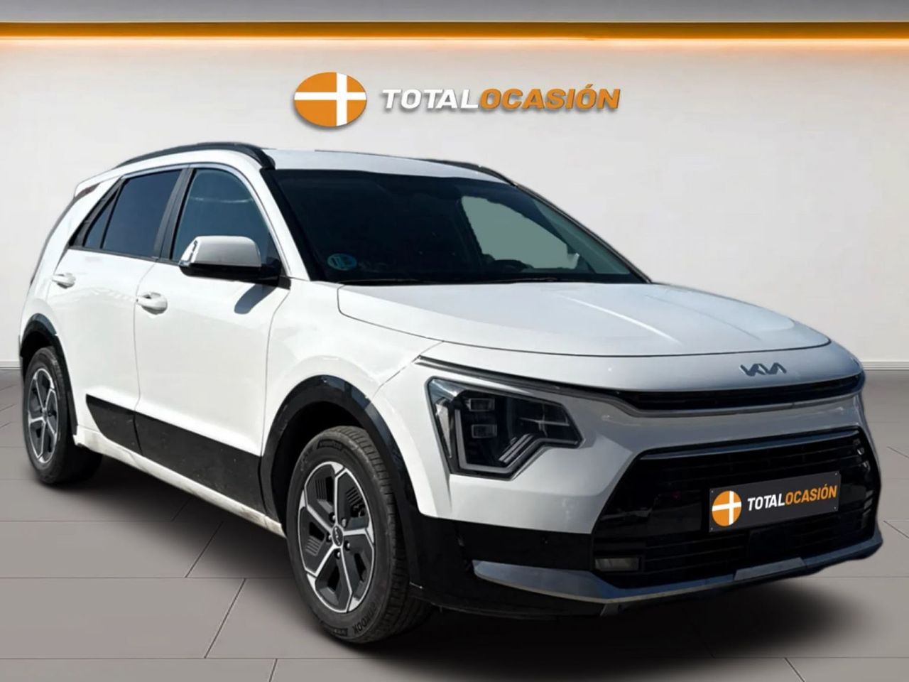 Kia Niro 1.6 GDi HEV 104kW (141CV) Emotion - Foto 1
