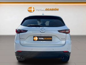 Mazda CX-5 e-Sky G MHEV 2.0 121kW Advantage - Foto 8