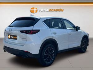 Mazda CX-5 e-Sky G MHEV 2.0 121kW Advantage - Foto 4