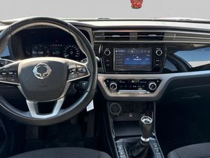 SsangYong Korando D16T Urban - Foto 9