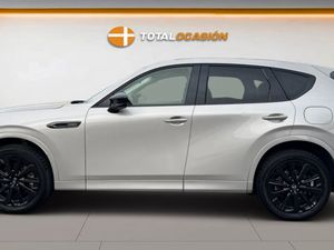 Mazda CX-60 e-Skyactiv PHEV AWD Homura - Foto 5