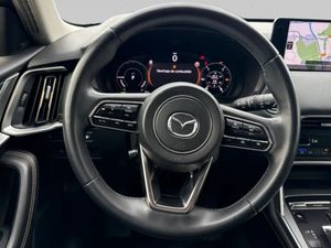 Mazda CX-60 e-Skyactiv PHEV AWD Homura - Foto 10