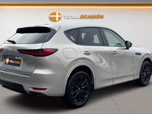 Mazda CX-60 e-Skyactiv PHEV AWD Homura - Foto 3