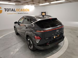 Hyundai Kona EV 115kW 48kWh Flexx - Foto 4