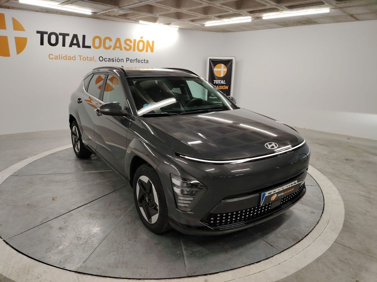 Hyundai Kona EV 115kW 48kWh Flexx - Foto 1