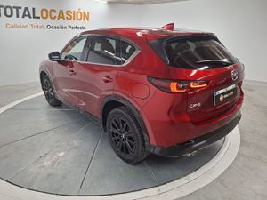 Mazda CX-5 e-Sky G MHEV 2.0 121kW AT Homura - Foto 4