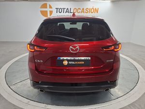 Mazda CX-5 e-Sky G MHEV 2.0 121kW AT Homura - Foto 6
