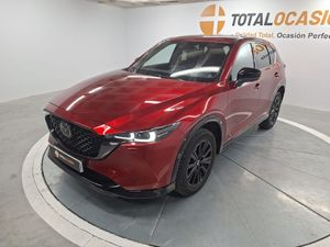 Mazda CX-5 e-Sky G MHEV 2.0 121kW AT Homura - Foto 3
