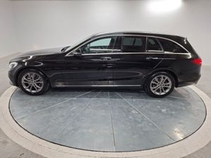 Mercedes Clase C C 220 d Estate - Foto 8