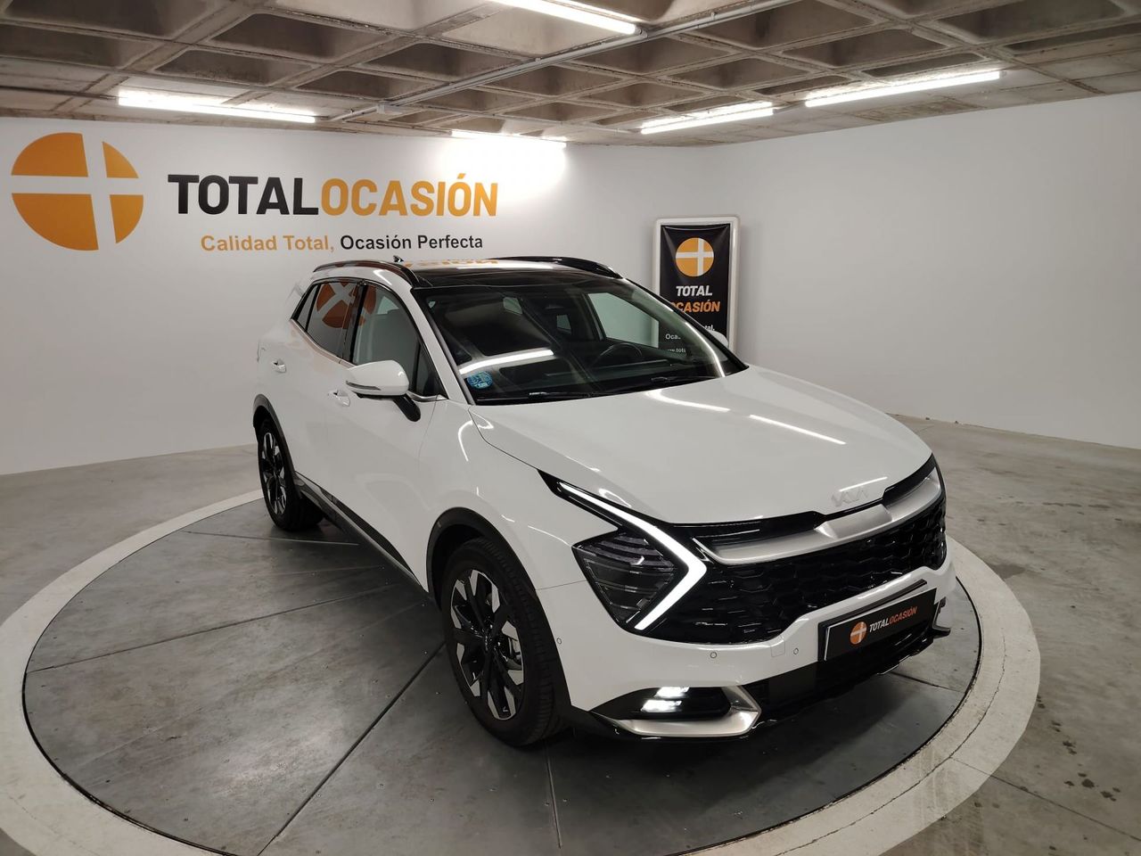 Kia Sportage 1.6 T-GDi PHEV 198kW (265CV) Drive 4x4 - Foto 1