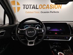 Kia Sportage 1.6 T-GDi PHEV 198kW (265CV) Drive 4x4 - Foto 24