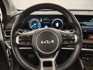 Kia Sportage 1.6 T-GDi PHEV 198kW (265CV) Drive 4x4 - Foto 11