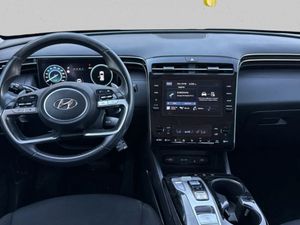 Hyundai Tucson 1.6 TGDI 169kW HEV Tecno Auto 2C - Foto 9