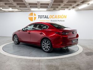 Mazda 3 e-SKYACTIV-X EXCLUSIVE-LINE PLUS - Foto 4