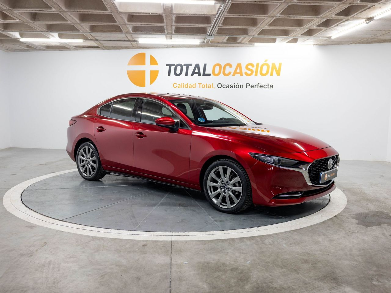 Mazda 3 e-SKYACTIV-X EXCLUSIVE-LINE PLUS - Foto 1