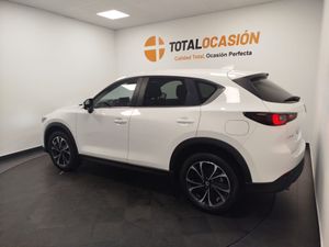 Mazda CX-5 e-Sky G MHEV 2.0 121kW AT Advantage - Foto 7