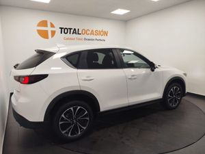 Mazda CX-5 e-Sky G MHEV 2.0 121kW AT Advantage - Foto 5