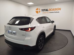 Mazda CX-5 e-Sky G MHEV 2.0 121kW AT Advantage - Foto 8