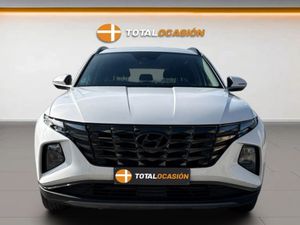 Hyundai Tucson 1.6 TGDI 169kW (230CV) HEV Maxx Auto - Foto 7