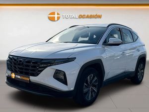 Hyundai Tucson 1.6 TGDI 169kW (230CV) HEV Maxx Auto - Foto 11