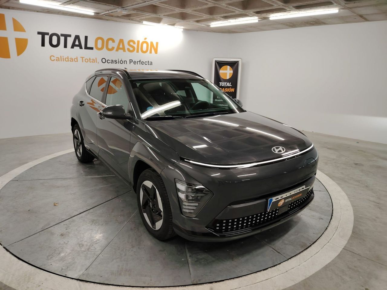 Hyundai Kona EV 115kW 48kWh Flexx - Foto 1