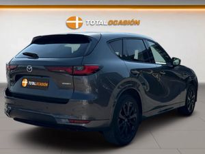 Mazda CX-60 e-Skyactiv D MHEV 147kw 8AT Homura Com-P - Foto 4