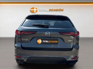 Mazda CX-60 e-Skyactiv D MHEV 147kw 8AT Homura Com-P - Foto 8
