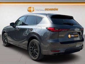 Mazda CX-60 e-Skyactiv D MHEV 147kw 8AT Homura Com-P - Foto 3