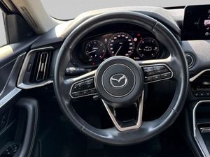 Mazda CX-60 e-Skyactiv D MHEV 147kw 8AT Homura Com-P - Foto 10