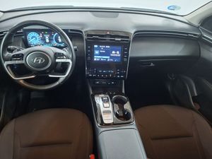 Hyundai Tucson 1.6 TGDI 169kW (230CV) HEV Maxx Auto - Foto 14