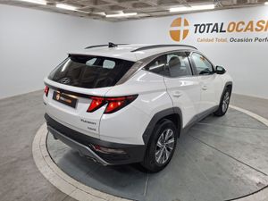 Hyundai Tucson 1.6 TGDI 169kW (230CV) HEV Maxx Auto - Foto 4