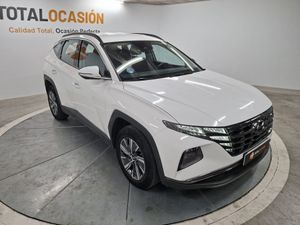 Hyundai Tucson 1.6 TGDI 169kW (230CV) HEV Maxx Auto - Foto 2