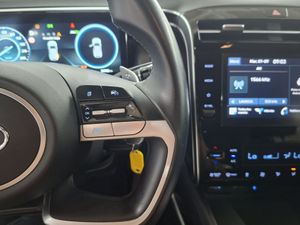 Hyundai Tucson 1.6 TGDI 169kW (230CV) HEV Maxx Auto - Foto 19