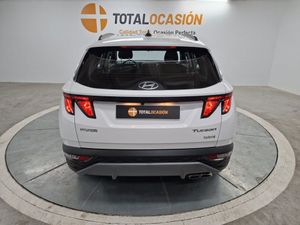 Hyundai Tucson 1.6 TGDI 169kW (230CV) HEV Maxx Auto - Foto 8