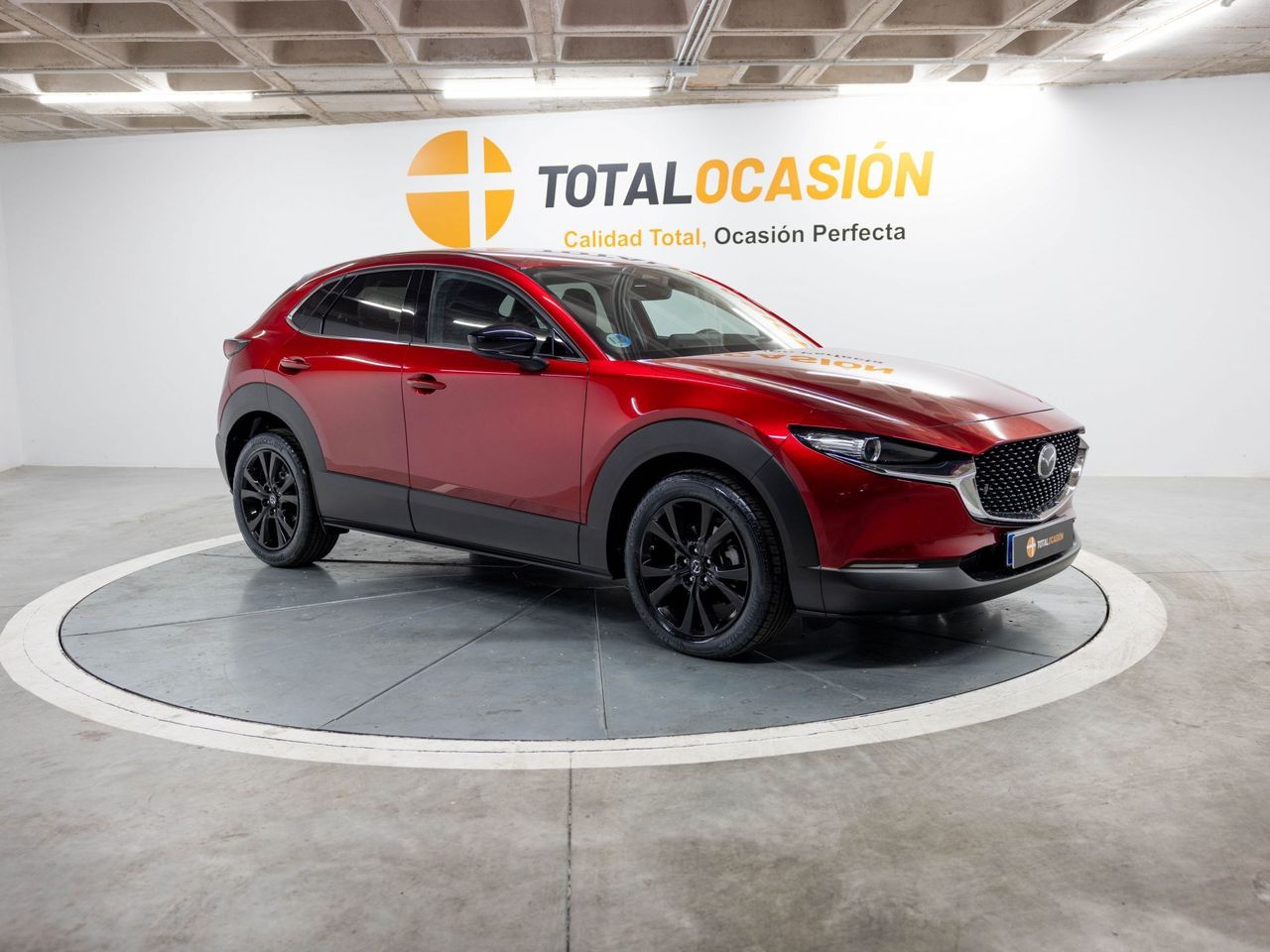 Mazda CX-30 2.0L e-SKYACTIV X MHEV 137kW (186CV) 6AT FWD Homura - Foto 1