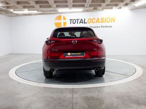 Mazda CX-30 2.0L e-SKYACTIV X MHEV 137kW (186CV) 6AT FWD Homura - Foto 8