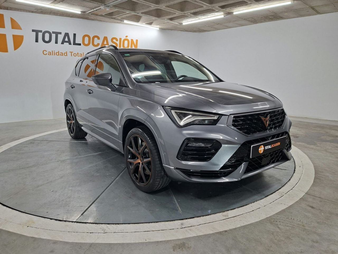 Cupra Ateca 2.0 TSI 221kW (300CV) 4Drive DSG - Foto 1