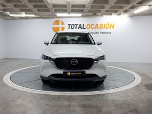Mazda CX-5 e-Sky G MHEV 2.0 121kW Exclusive-Line - Foto 6