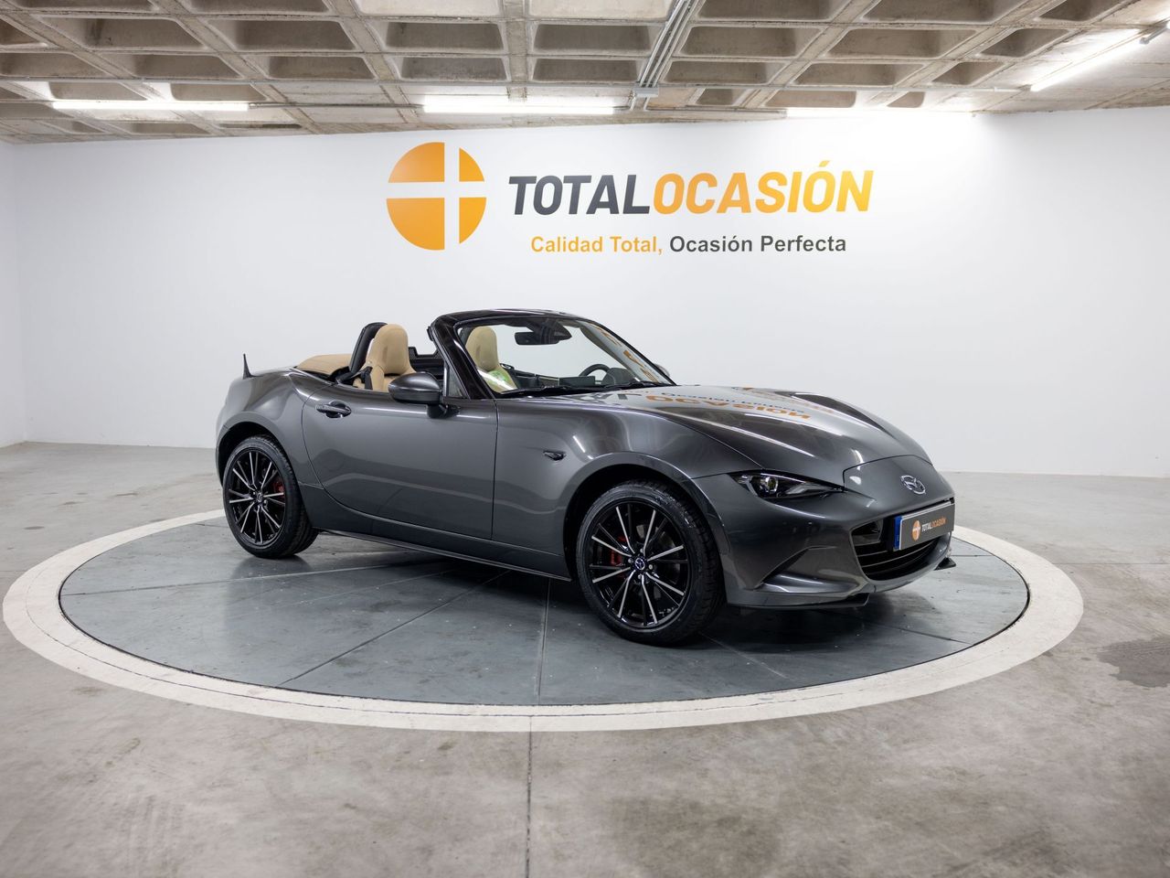 Mazda MX-5 2.0 SKYACTIV-G 135 kW (184 CV) MT Kazari - Foto 1