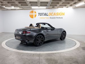 Mazda MX-5 2.0 SKYACTIV-G 135 kW (184 CV) MT Kazari - Foto 3