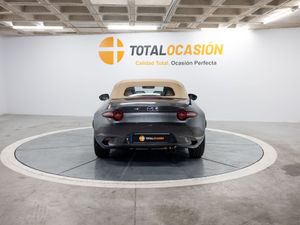 Mazda MX-5 2.0 SKYACTIV-G 135 kW (184 CV) MT Kazari - Foto 8