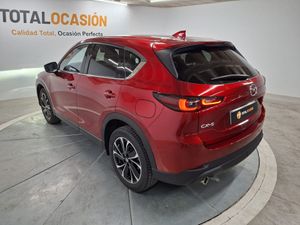 Mazda CX-5 e-Sky G MHEV 2.0 121kW Exclusive-Line - Foto 5