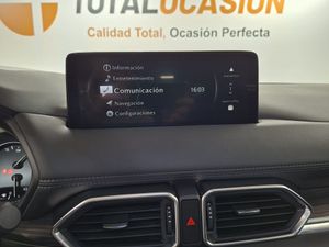 Mazda CX-5 e-Sky G MHEV 2.0 121kW Exclusive-Line - Foto 16