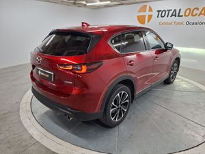 Mazda CX-5 e-Sky G MHEV 2.0 121kW Exclusive-Line - Foto 3