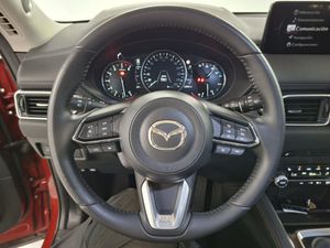 Mazda CX-5 e-Sky G MHEV 2.0 121kW Exclusive-Line - Foto 17
