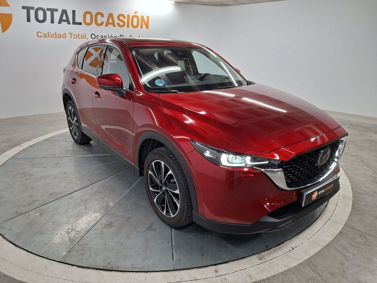 Mazda CX-5 e-Sky G MHEV 2.0 121kW Exclusive-Line - Foto 1