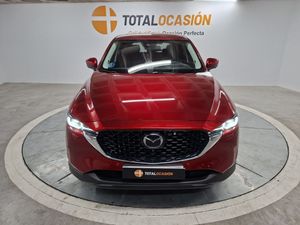 Mazda CX-5 e-Sky G MHEV 2.0 121kW Exclusive-Line - Foto 8