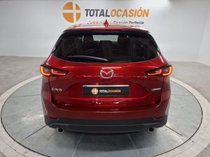Mazda CX-5 e-Sky G MHEV 2.0 121kW Exclusive-Line - Foto 4