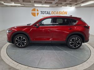 Mazda CX-5 e-Sky G MHEV 2.0 121kW Exclusive-Line - Foto 6